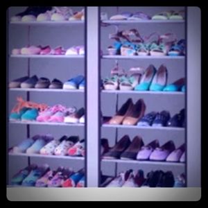 Shoe Cabinet Rack